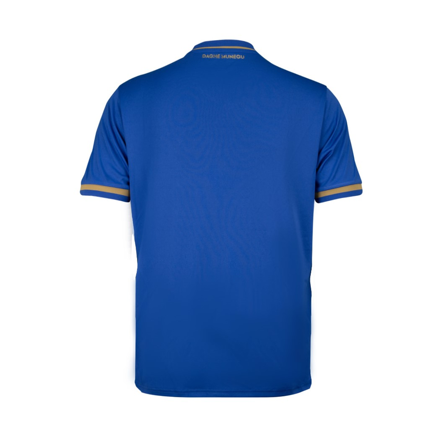 Mizuno Away Jersey AS Monaco Men 25/26 Spectrum Blue